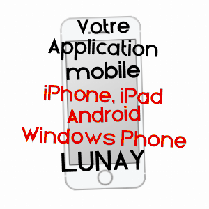 application mobile à LUNAY / LOIR-ET-CHER