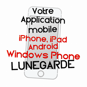 application mobile à LUNEGARDE / LOT