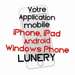 application mobile à LUNERY / CHER