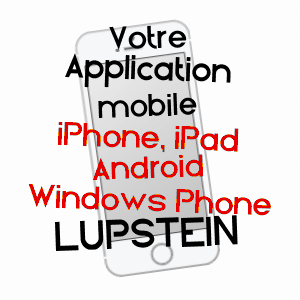 application mobile à LUPSTEIN / BAS-RHIN