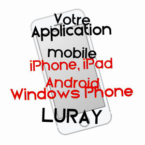 application mobile à LURAY / EURE-ET-LOIR
