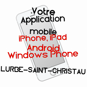 application mobile à LURBE-SAINT-CHRISTAU / PYRéNéES-ATLANTIQUES