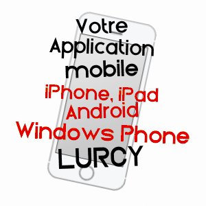 application mobile à LURCY / AIN