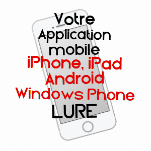 application mobile à LURE / HAUTE-SAôNE