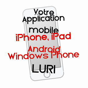 application mobile à LURI / HAUTE-CORSE