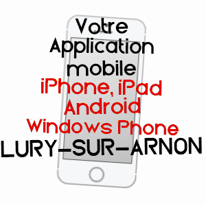 application mobile à LURY-SUR-ARNON / CHER