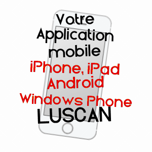 application mobile à LUSCAN / HAUTE-GARONNE