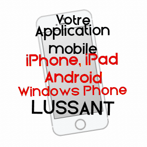 application mobile à LUSSANT / CHARENTE-MARITIME