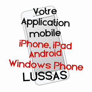 application mobile à LUSSAS / ARDèCHE