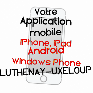 application mobile à LUTHENAY-UXELOUP / NIèVRE