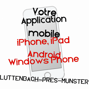 application mobile à LUTTENBACH-PRèS-MUNSTER / HAUT-RHIN