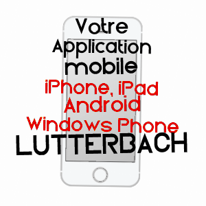 application mobile à LUTTERBACH / HAUT-RHIN