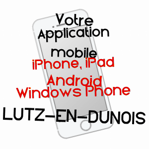 application mobile à LUTZ-EN-DUNOIS / EURE-ET-LOIR