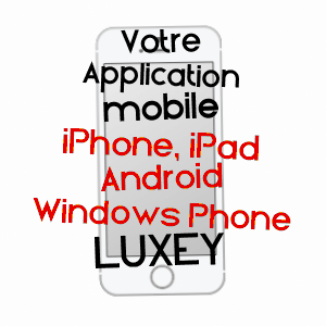 application mobile à LUXEY / LANDES