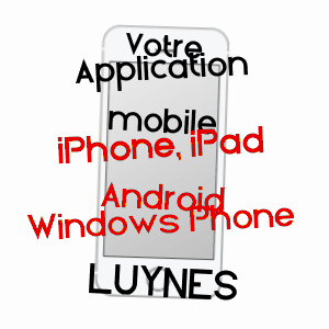 application mobile à LUYNES / INDRE-ET-LOIRE