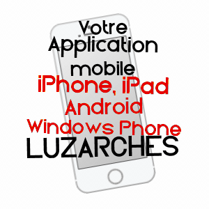 application mobile à LUZARCHES / VAL-D'OISE