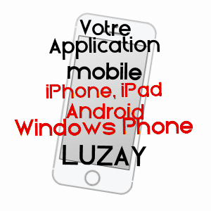 application mobile à LUZAY / DEUX-SèVRES