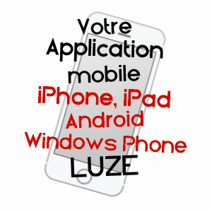 application mobile à LUZE / HAUTE-SAôNE