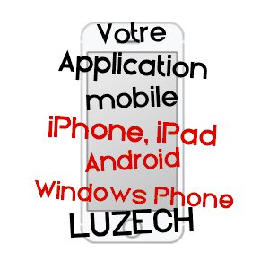 application mobile à LUZECH / LOT