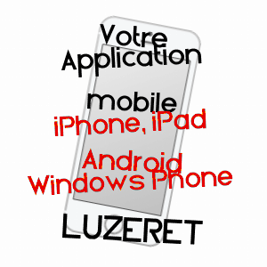 application mobile à LUZERET / INDRE