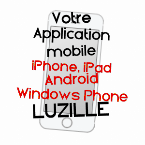 application mobile à LUZILLé / INDRE-ET-LOIRE
