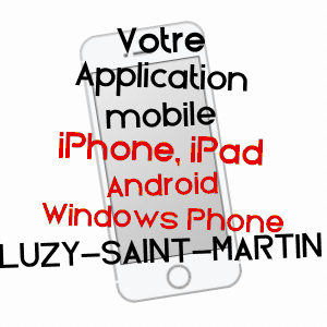 application mobile à LUZY-SAINT-MARTIN / MEUSE