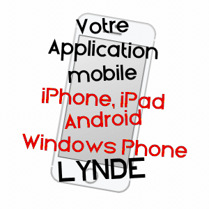 application mobile à LYNDE / NORD