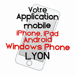 application mobile à LYON / RHôNE