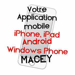 application mobile à MACEY / MANCHE