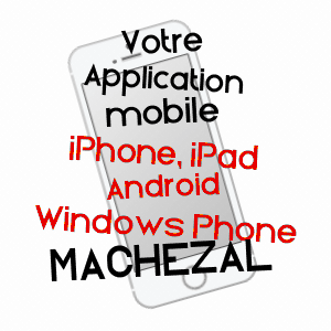 application mobile à MACHéZAL / LOIRE