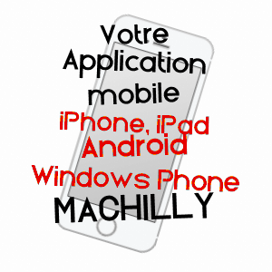 application mobile à MACHILLY / HAUTE-SAVOIE