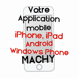 application mobile à MACHY / SOMME