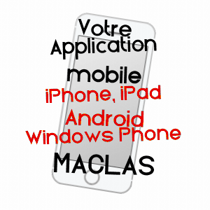 application mobile à MACLAS / LOIRE