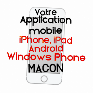 application mobile à MâCON / SAôNE-ET-LOIRE