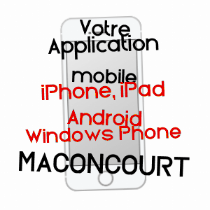 application mobile à MACONCOURT / VOSGES