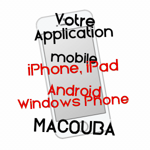 application mobile à MACOUBA / MARTINIQUE