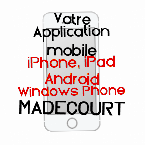 application mobile à MADECOURT / VOSGES