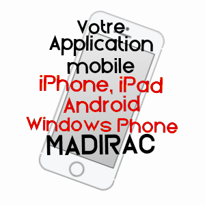 application mobile à MADIRAC / GIRONDE