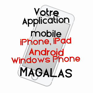 application mobile à MAGALAS / HéRAULT