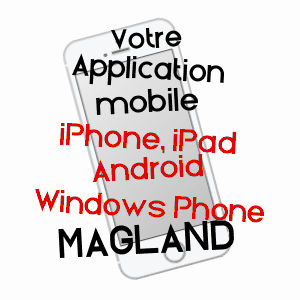 application mobile à MAGLAND / HAUTE-SAVOIE
