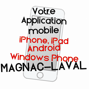 application mobile à MAGNAC-LAVAL / HAUTE-VIENNE