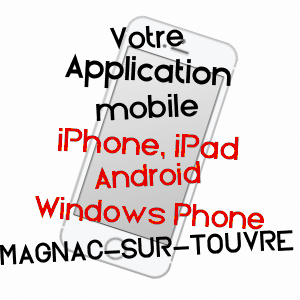 application mobile à MAGNAC-SUR-TOUVRE / CHARENTE
