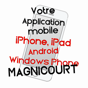 application mobile à MAGNICOURT / AUBE