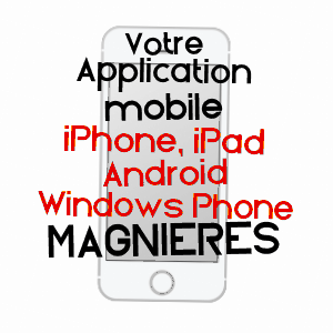application mobile à MAGNIèRES / MEURTHE-ET-MOSELLE