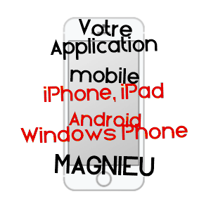 application mobile à MAGNIEU / AIN