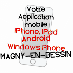 application mobile à MAGNY-EN-BESSIN / CALVADOS