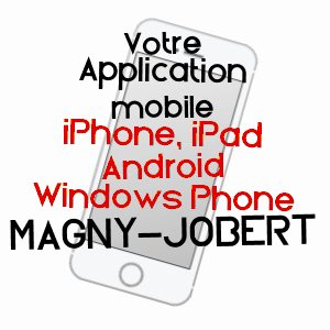 application mobile à MAGNY-JOBERT / HAUTE-SAôNE