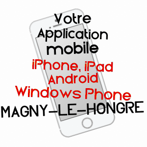 application mobile à MAGNY-LE-HONGRE / SEINE-ET-MARNE
