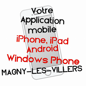 application mobile à MAGNY-LèS-VILLERS / CôTE-D'OR