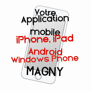 application mobile à MAGNY / YONNE